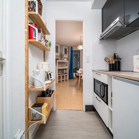 Apartment T De La Foux N 51 - 2p5c