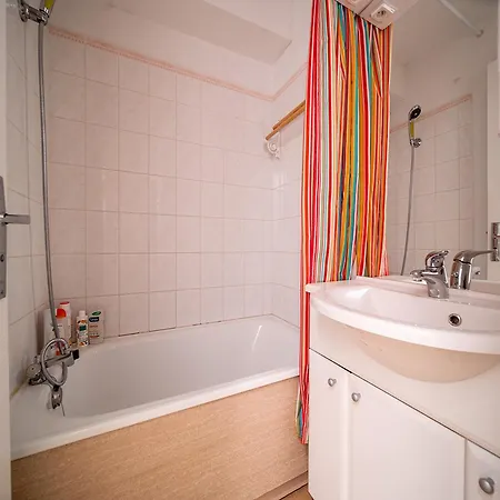 Apartment T De La Foux N 51 - 2p5c *